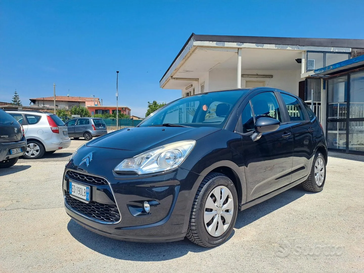 Citroen C3 2011 photo 2