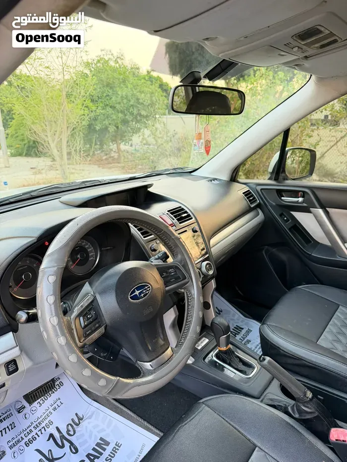 Subaru Forester 2015 photo 4
