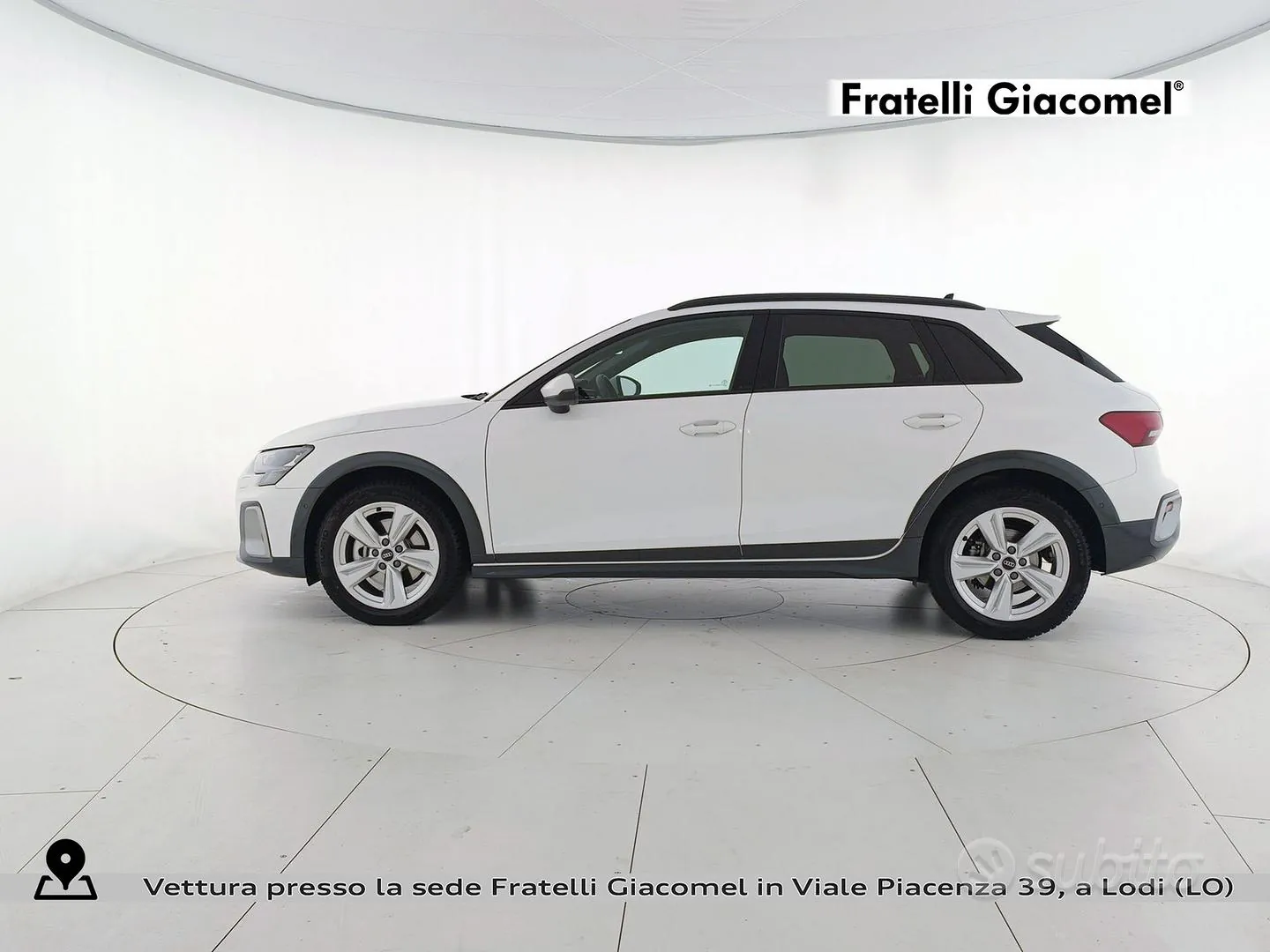 Audi A3 2025 photo 3