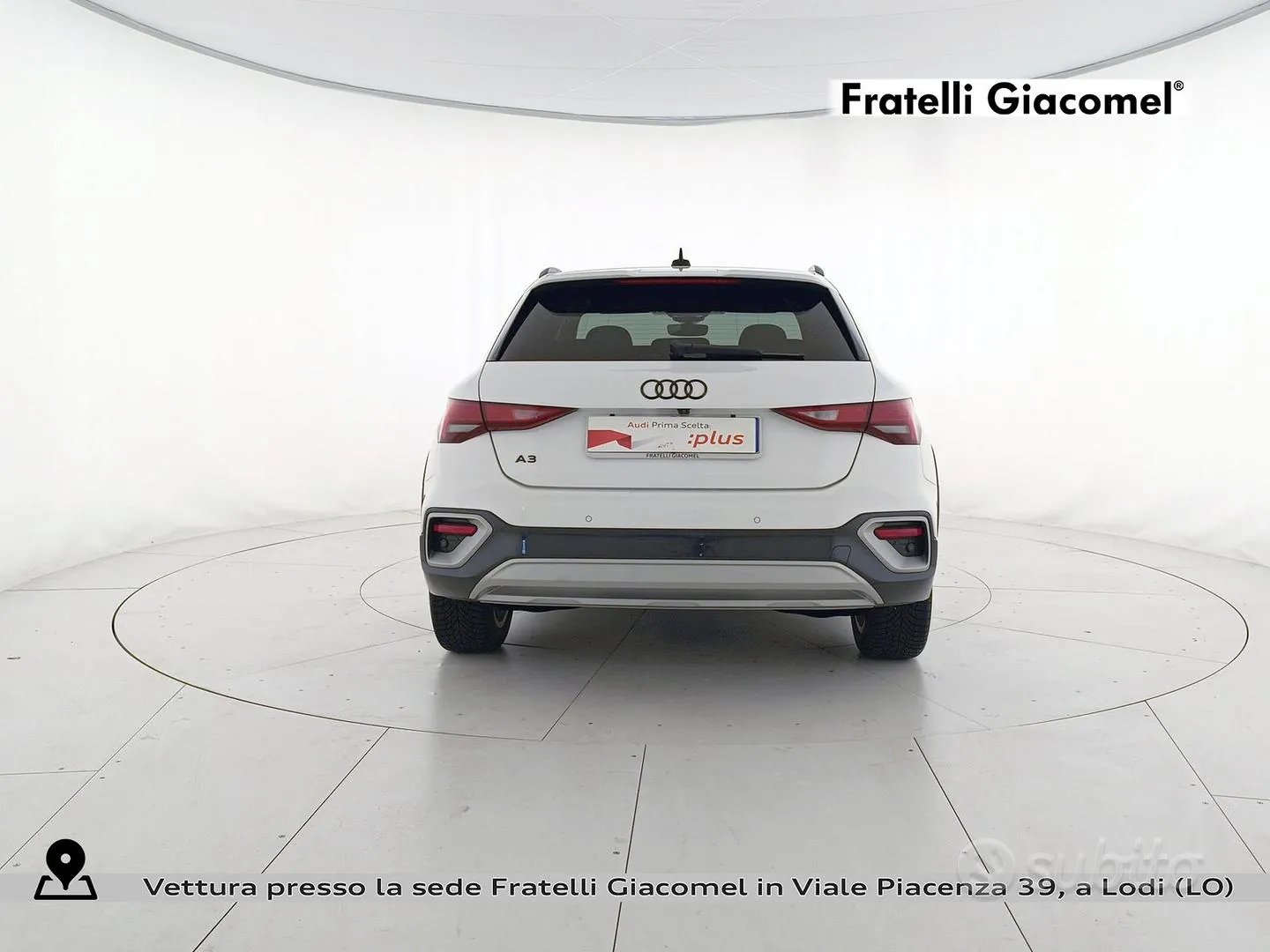 Audi A3 2025 photo 5