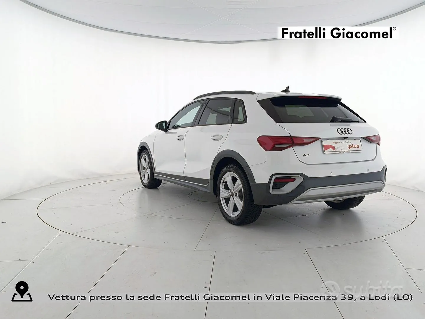 Audi A3 2025 photo 4