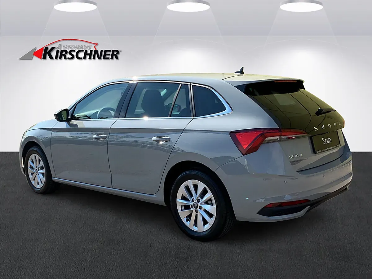 Skoda Scala 2026 photo 3
