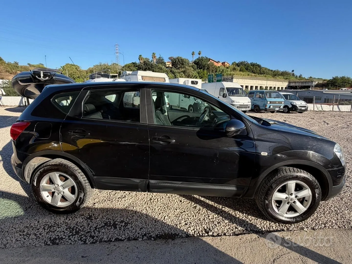 Nissan Qashqai 2008 photo 3
