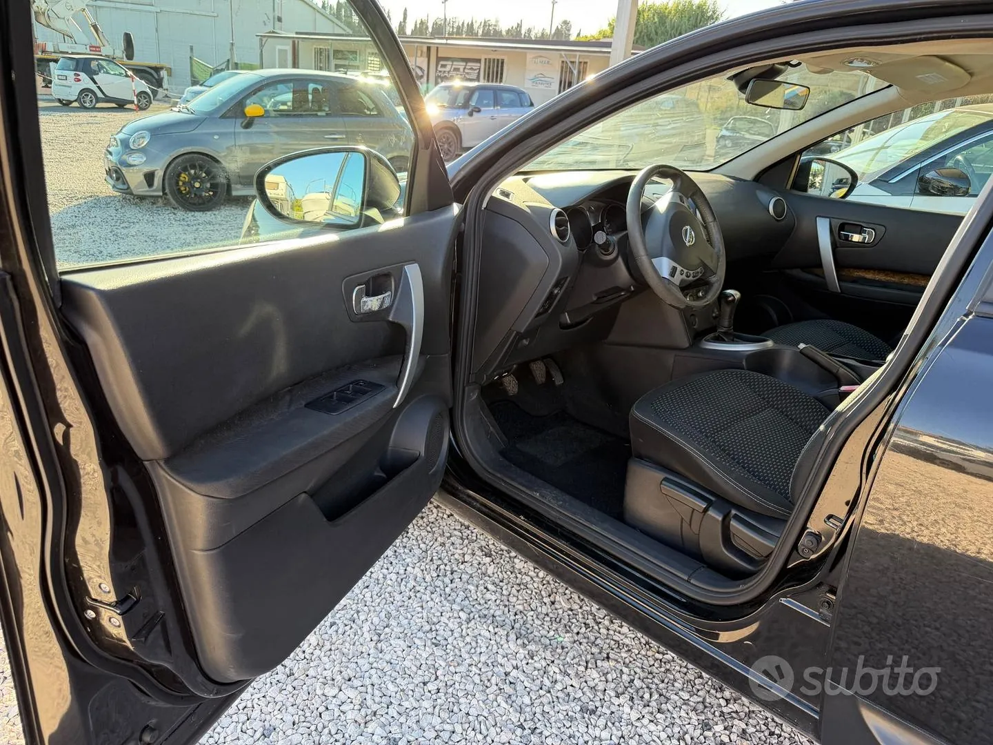 Nissan Qashqai 2008 photo 5