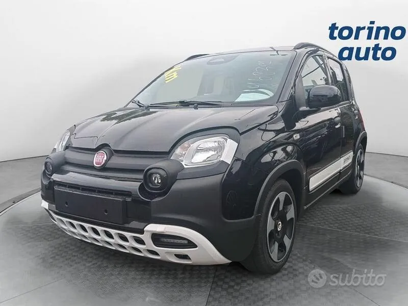 Fiat Pandina Cross 2026 photo 2