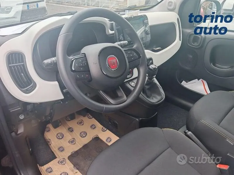 Fiat Pandina Cross 2026 photo 4