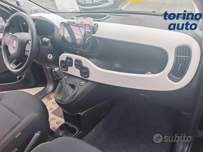 Fiat Pandina Cross 2026 photo 5