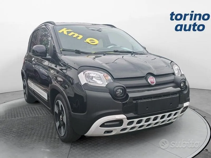 Fiat Pandina Cross
