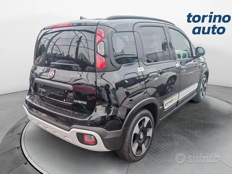 Fiat Pandina Cross 2026 photo 3
