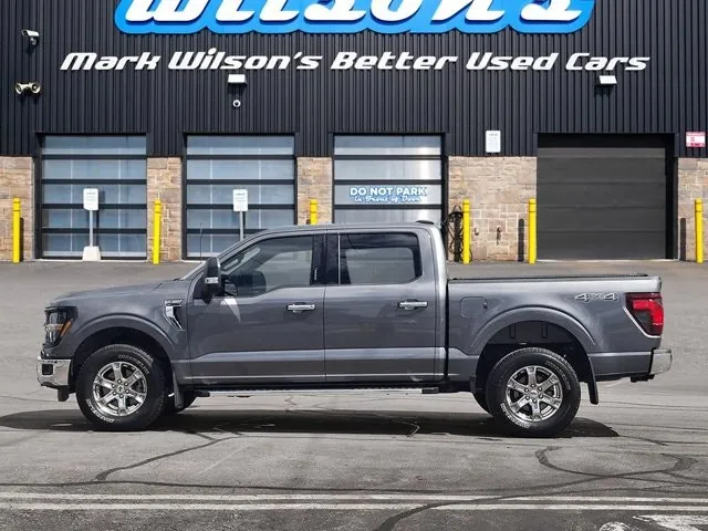 Ford F-150 2024 photo 3
