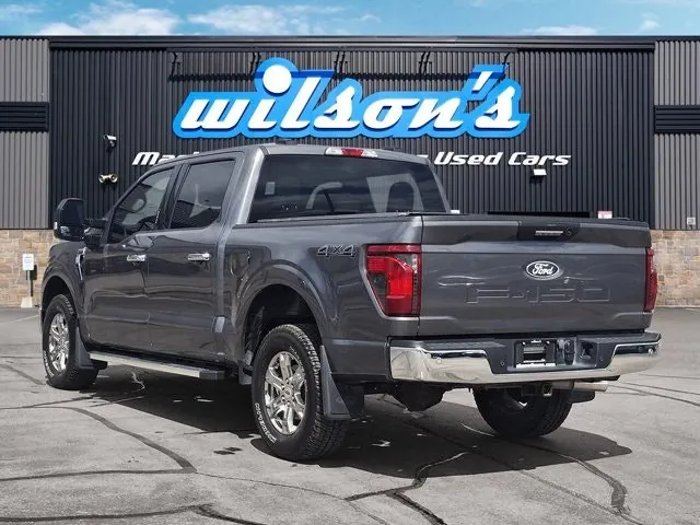 Ford F-150 2024 photo 4
