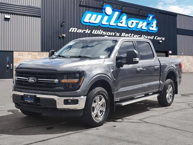 Ford F-150 2024 photo 2