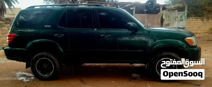 Toyota Sequoia