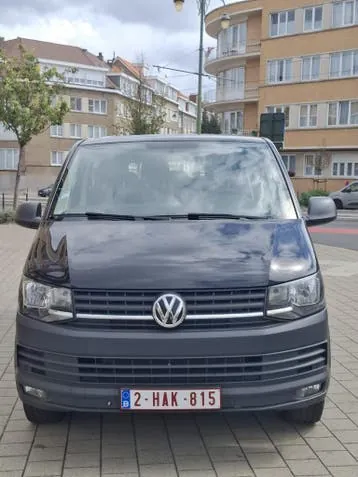 Volkswagen T6 Utilitaire Double Cabine