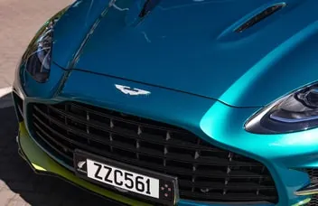Aston Martin Dbx 2024 photo 5
