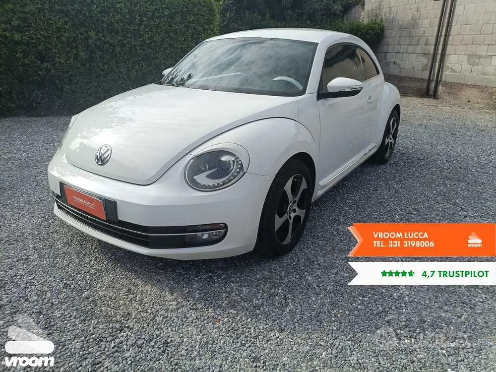 Volkswagen Maggiolino 2012 photo 5