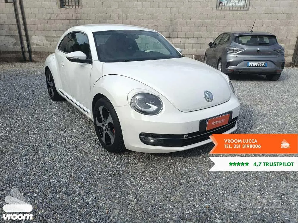 Volkswagen Maggiolino 2012 photo 2