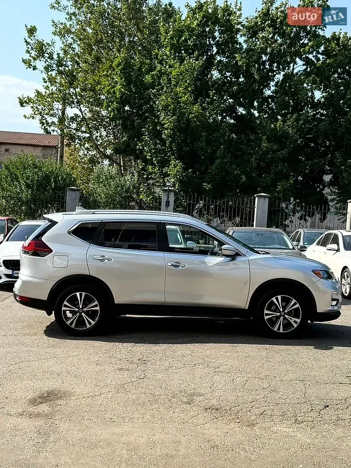 Nissan Rogue 2018 photo 5
