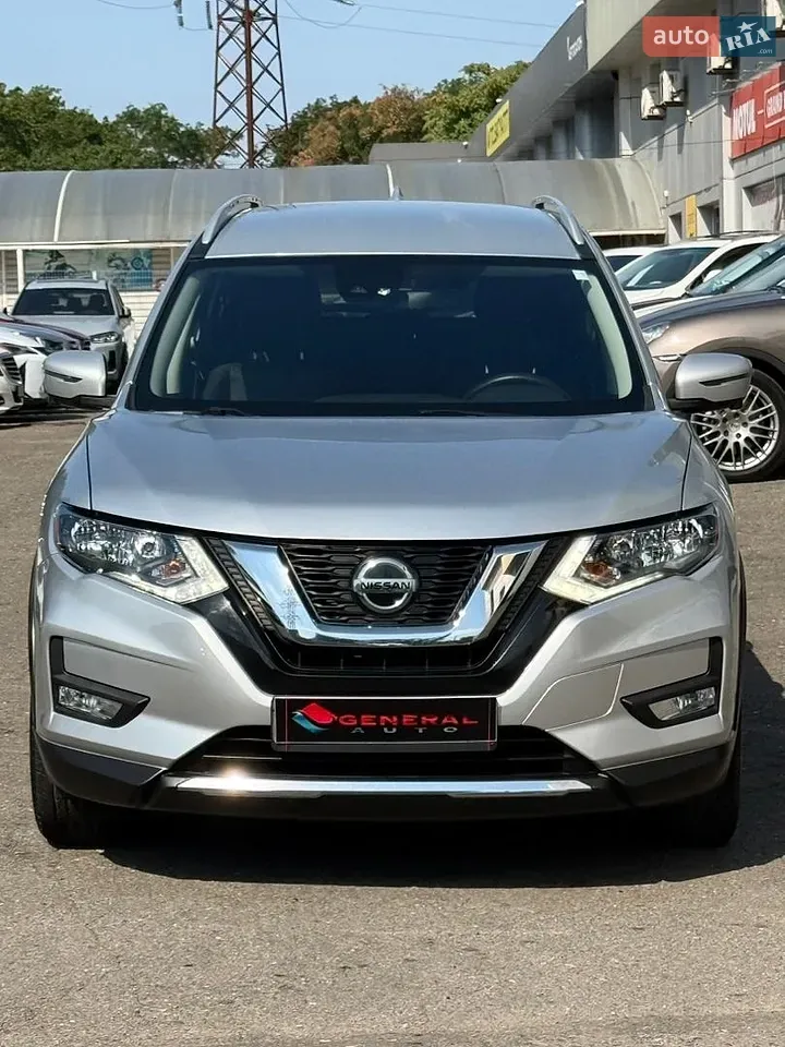 Nissan Rogue