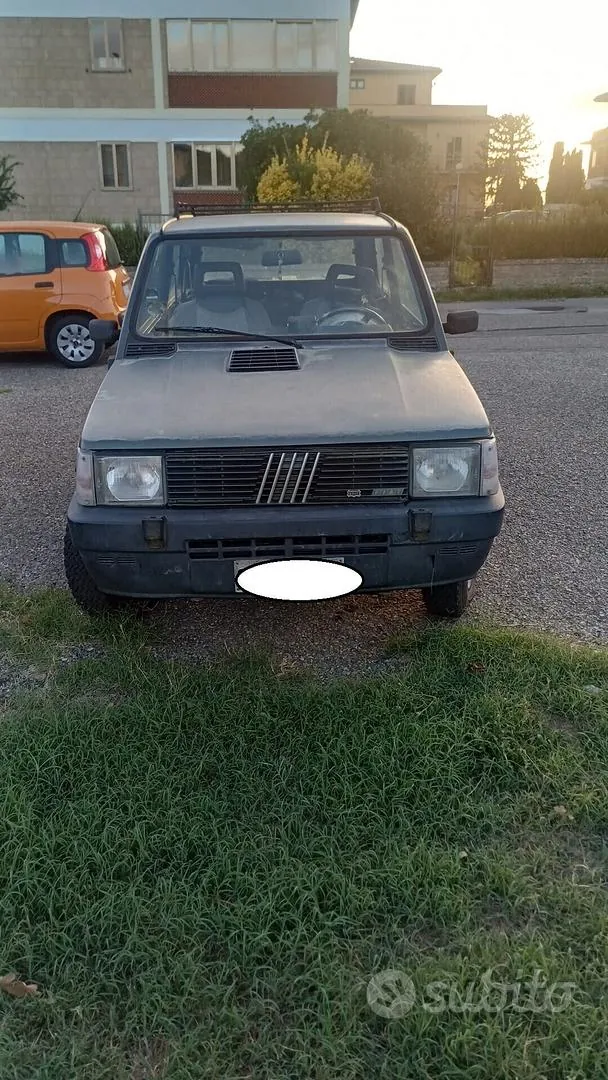 Fiat Panda