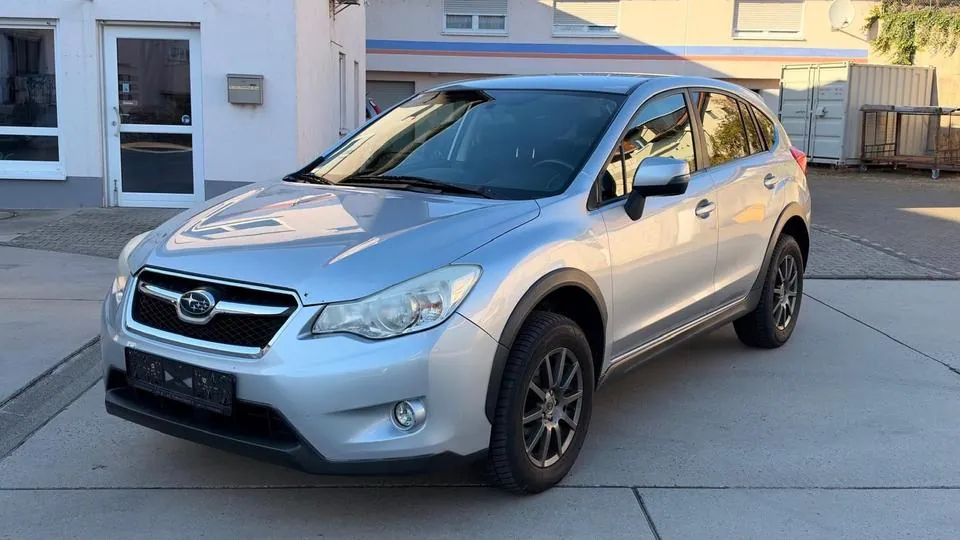 Subaru Xv