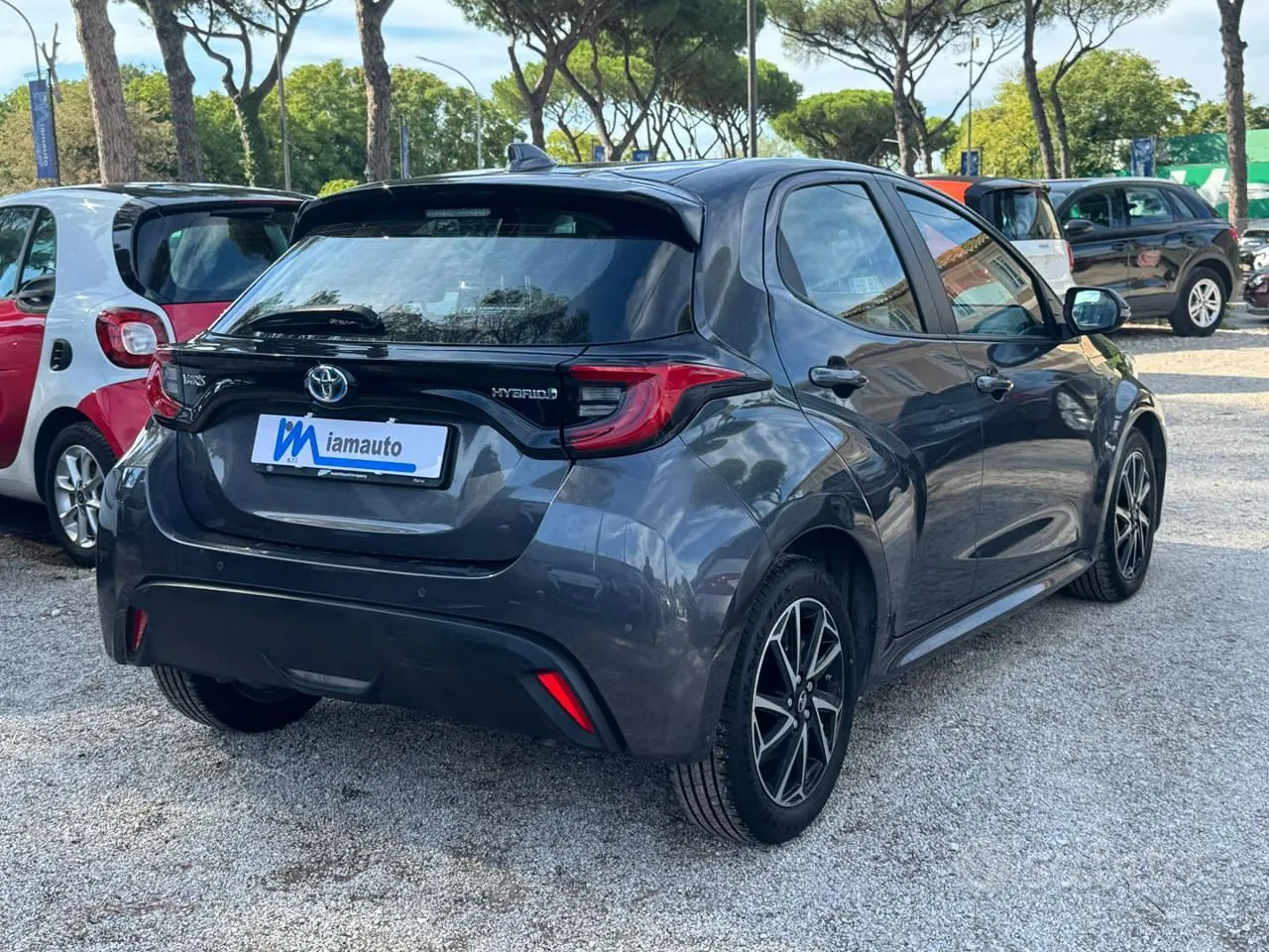Toyota Yaris 2023 photo 3