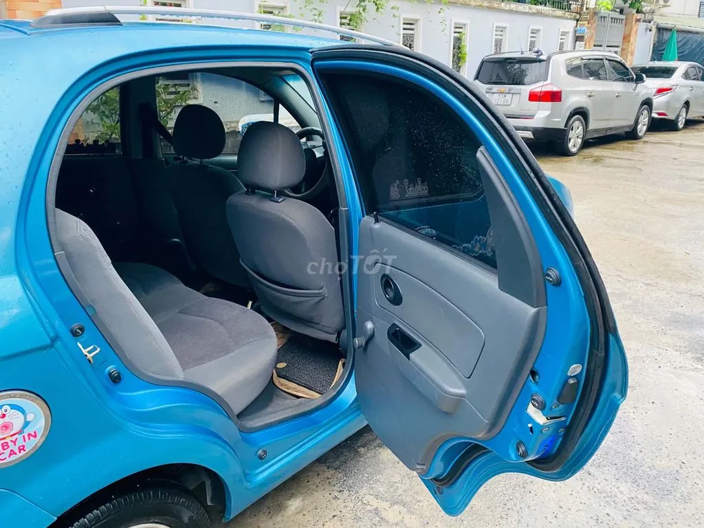Daewoo Matiz 2005 photo 4