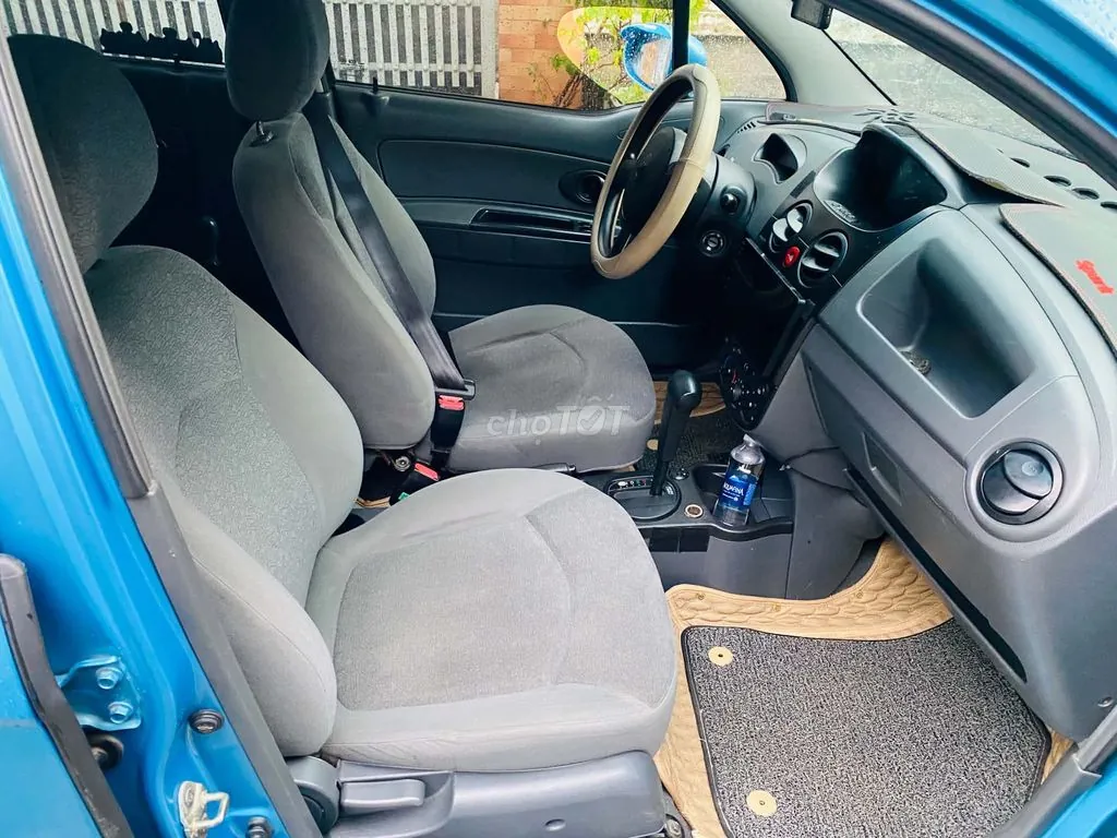 Daewoo Matiz 2005 photo 3