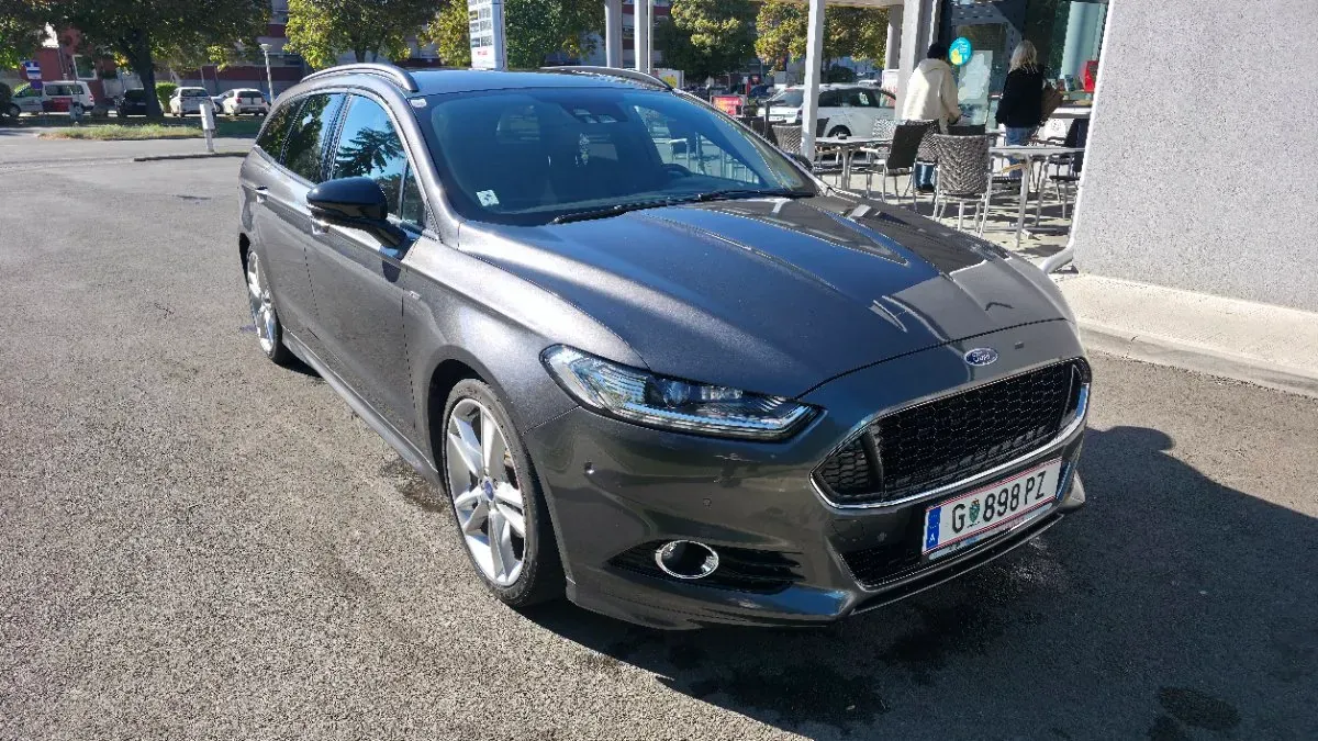 Ford Mondeo 2019 photo 2