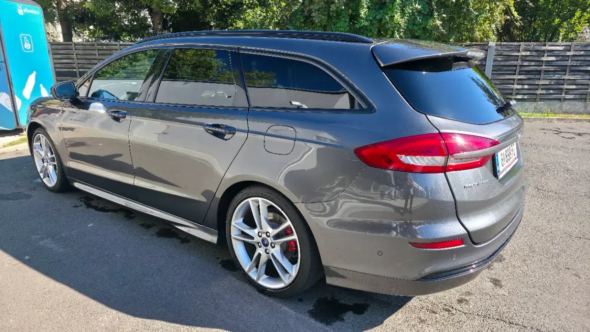Ford Mondeo 2019 photo 3
