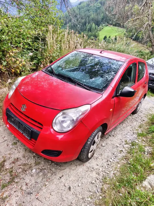 Suzuki Alto 2012 photo 3