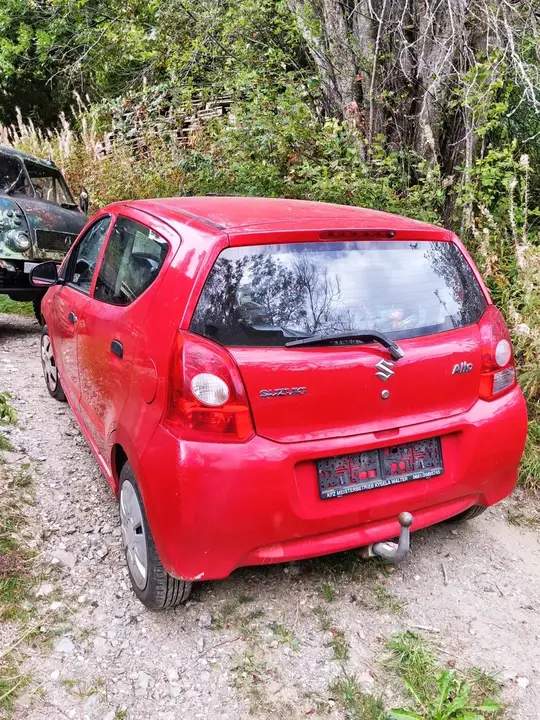 Suzuki Alto 2012 photo 2