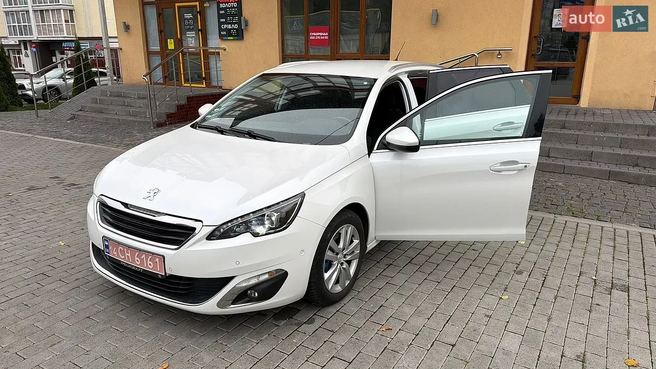 Peugeot 308