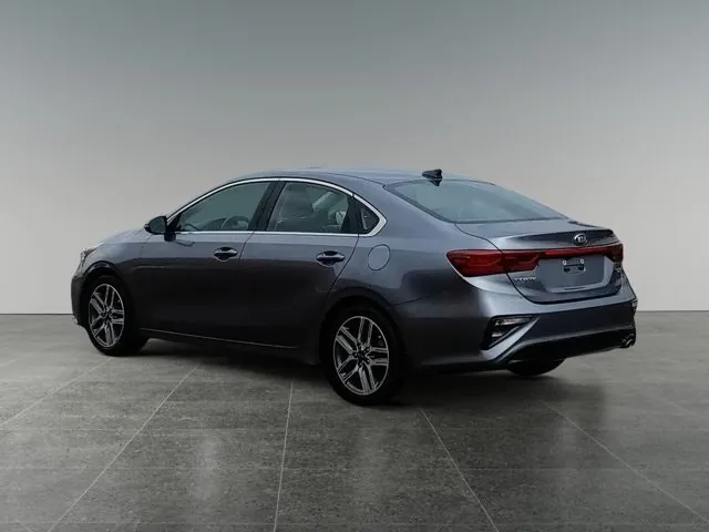 Kia Forte Ex 2019 photo 4