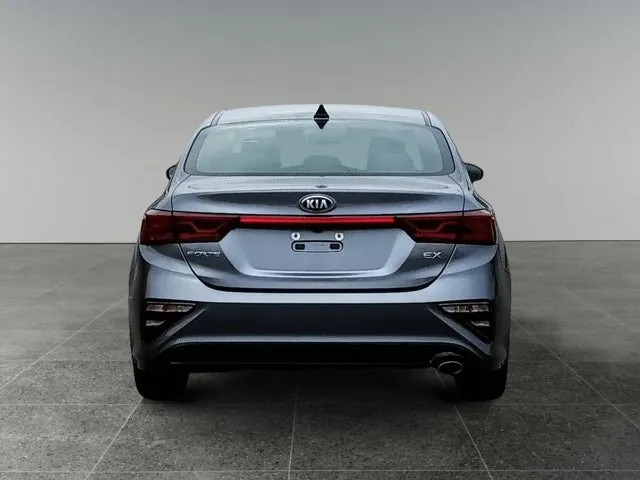 Kia Forte Ex 2019 photo 5
