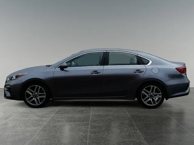 Kia Forte Ex 2019 photo 2
