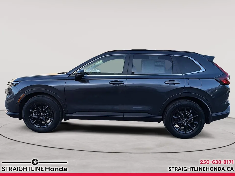 Honda Cr-V 2026 photo 5