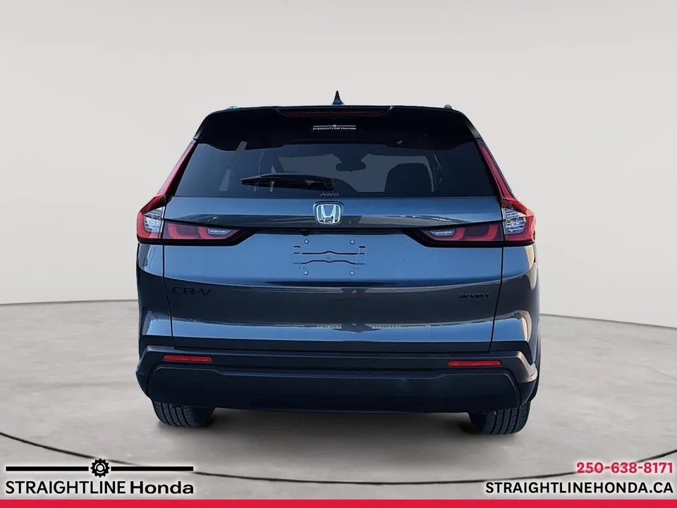 Honda Cr-V 2026 photo 3