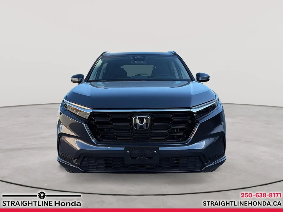 Honda Cr-V 2026 photo 2
