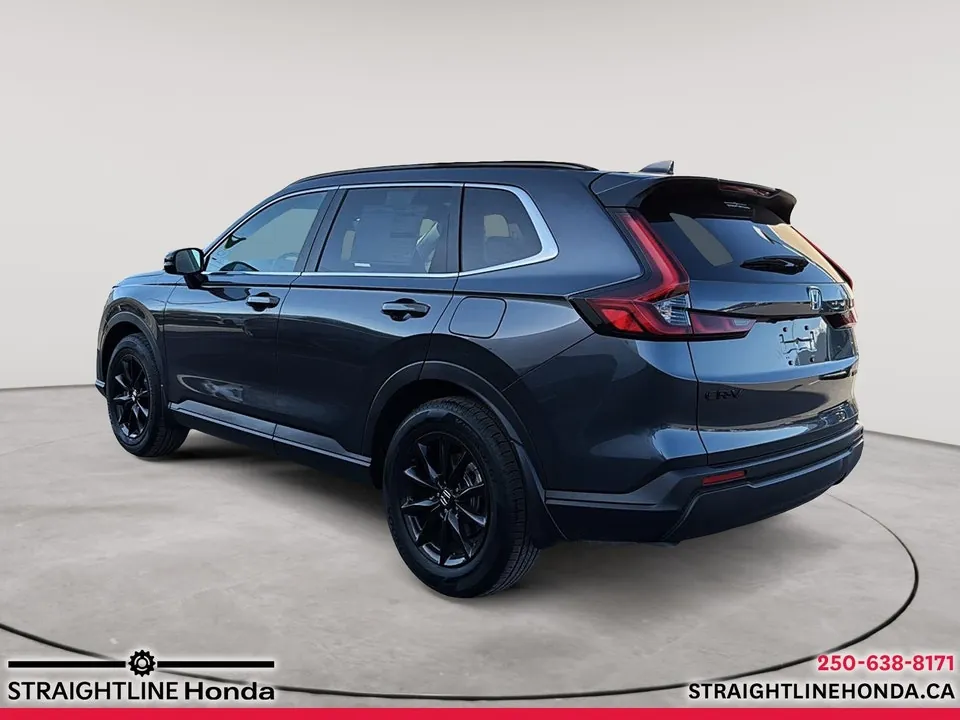 Honda Cr-V 2026 photo 4
