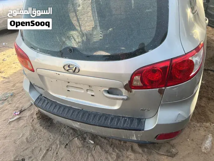 Hyundai Santa Fe 2008 photo 5