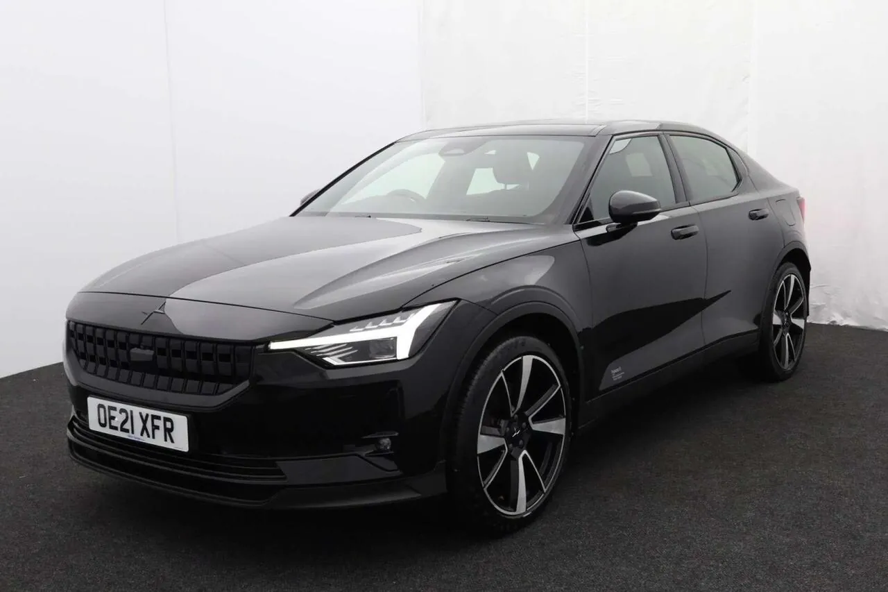 Polestar Polestar 2 2021 photo 3