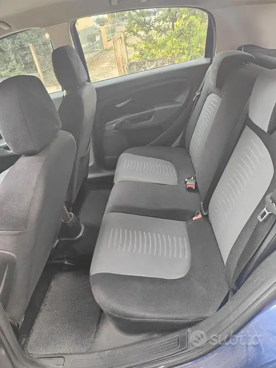 Fiat Punto 2008 photo 5