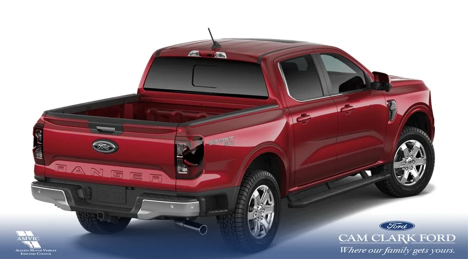 Ford Ranger 2026 photo 3