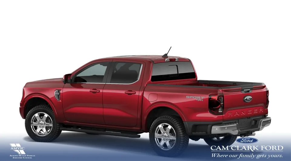 Ford Ranger 2026 photo 2