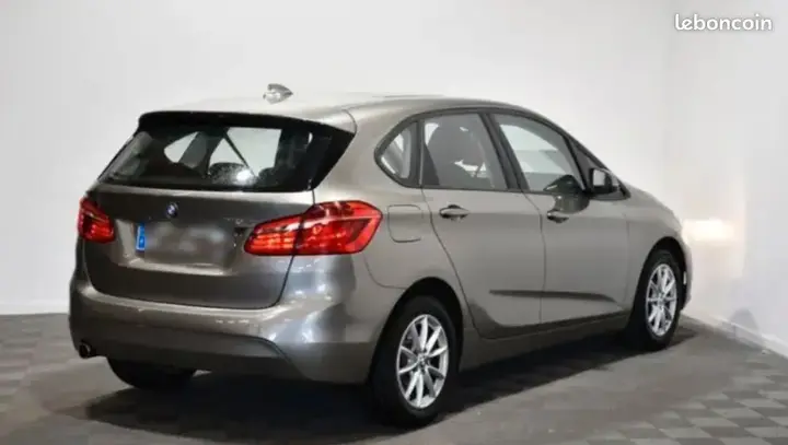 BMW 2 Series 2016 photo 3