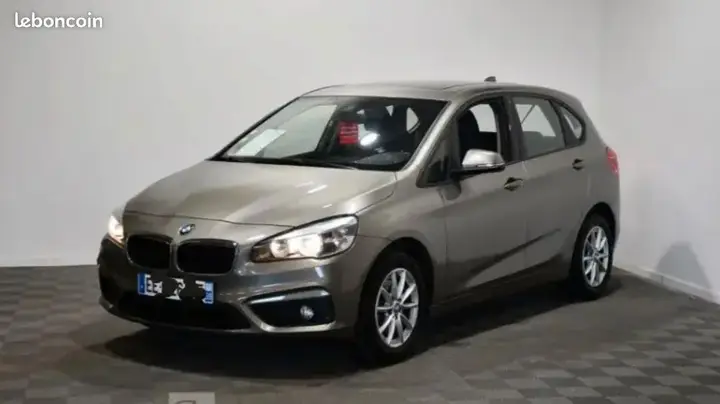 BMW 2 Series