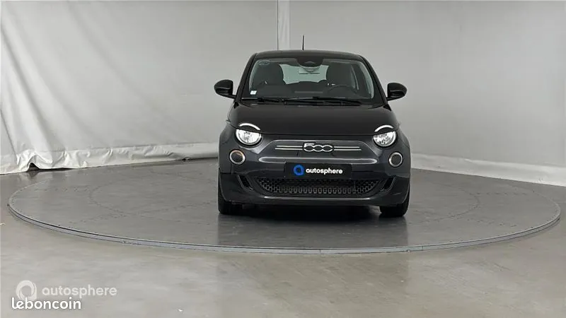 Fiat 500 2022 photo 2