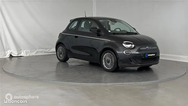 Fiat 500 2022 photo 3