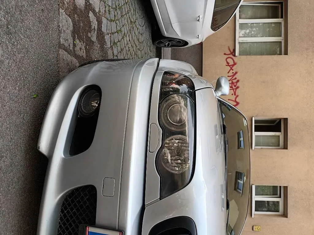 BMW 3 Series 2002 photo 3